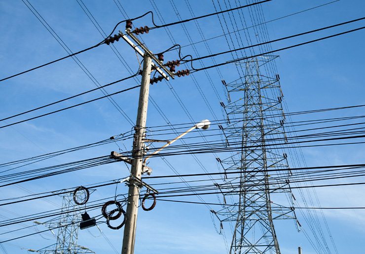 AG-OG Dağıtım Tesisleri